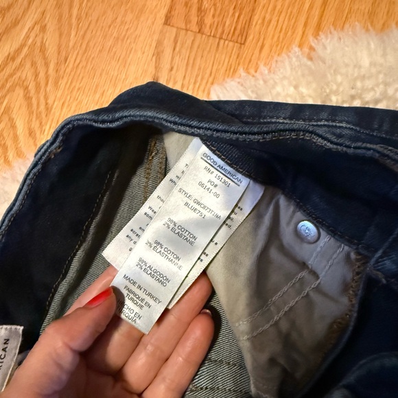 Good American Skinny Jeans - Picture 4 of 5